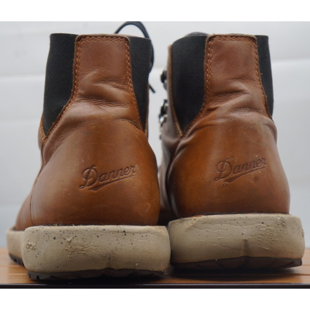 Danner Vertigo 917 Boot . Light Brown . Size 13 - Picture 8 of 13